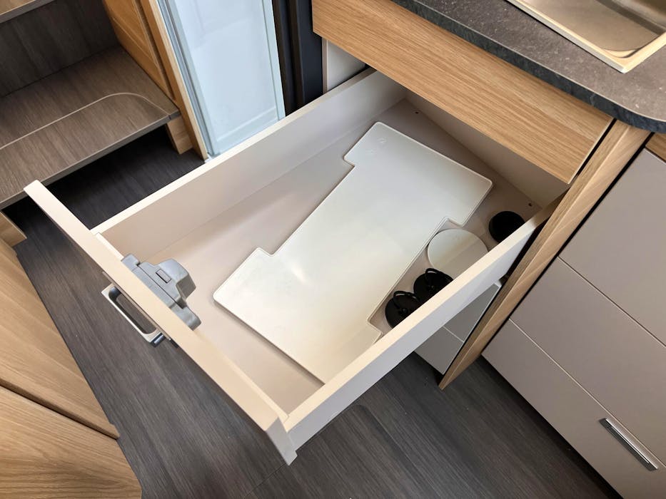 Adria Coral Axess 670 SL#53