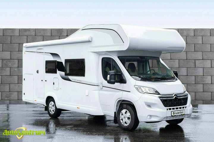 Hobby A 70 GFM