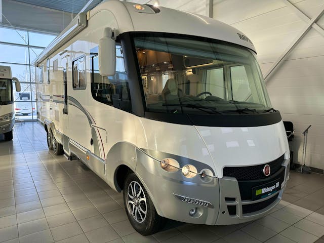 Rapido 10000 DFH Design Edition 6 Seter Alde Godt Utstyrt!