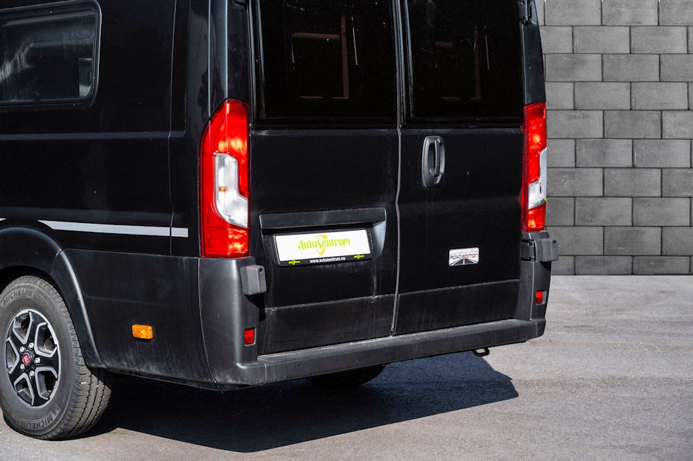 Challenger V210 PREMIUM NORWAY Fiat Ducato JTD 140 hk 2,2L auto#5