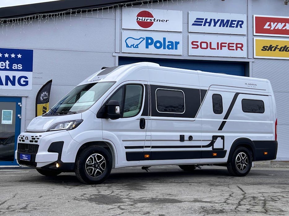 Adria Twin 640 SLB#1