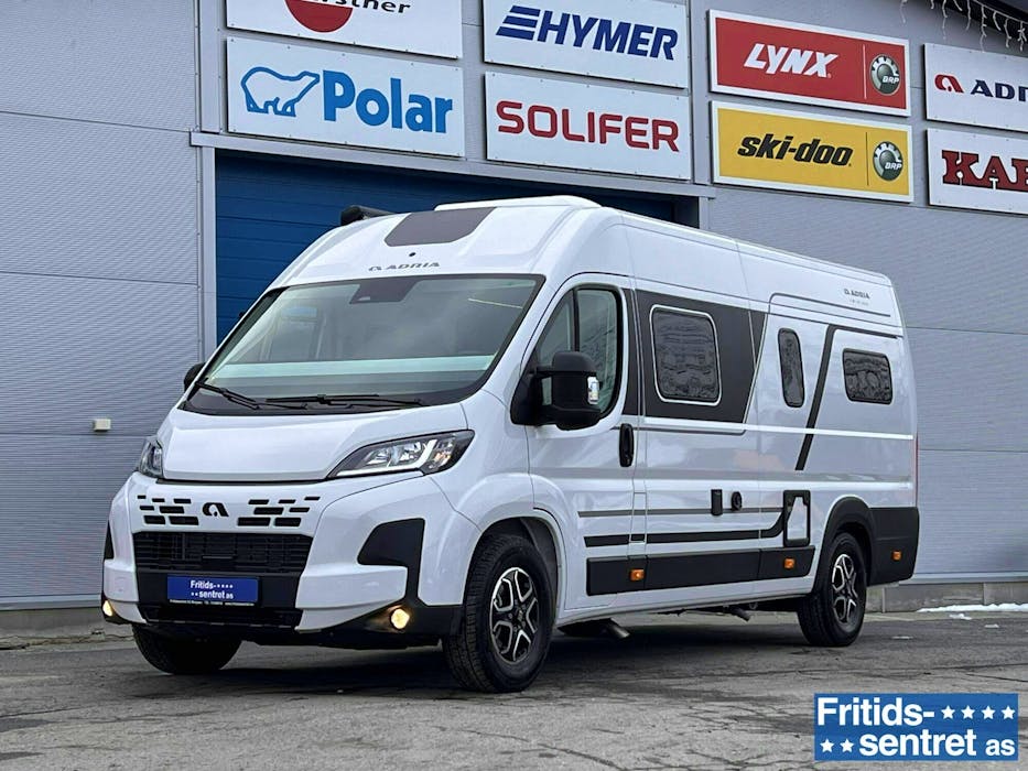 Adria Twin 640 SLB#0
