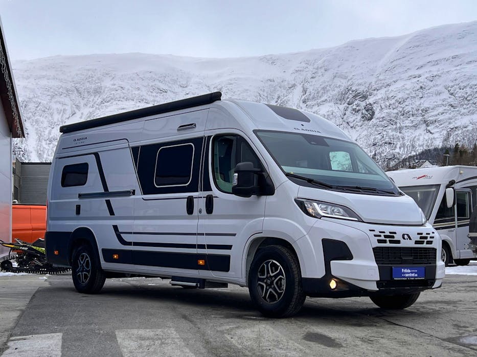Adria Twin 640 SLB#4