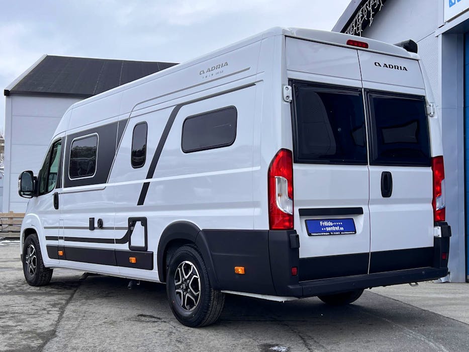 Adria Twin 640 SLB#8