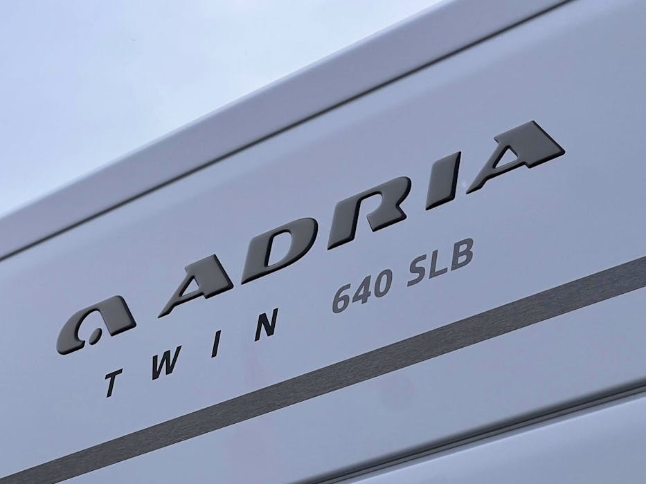 Adria Twin 640 SLB#9