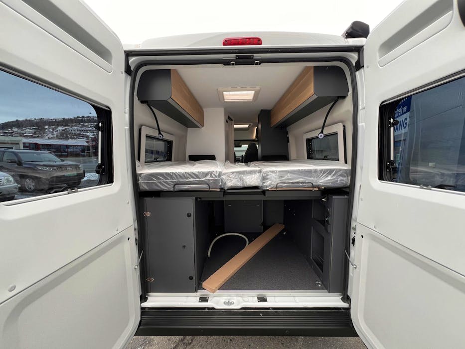 Adria Twin 640 SLB#10