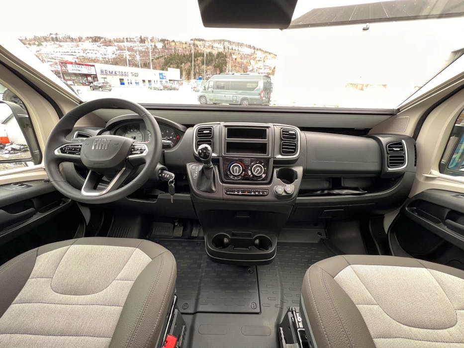 Adria Twin 640 SLB#19