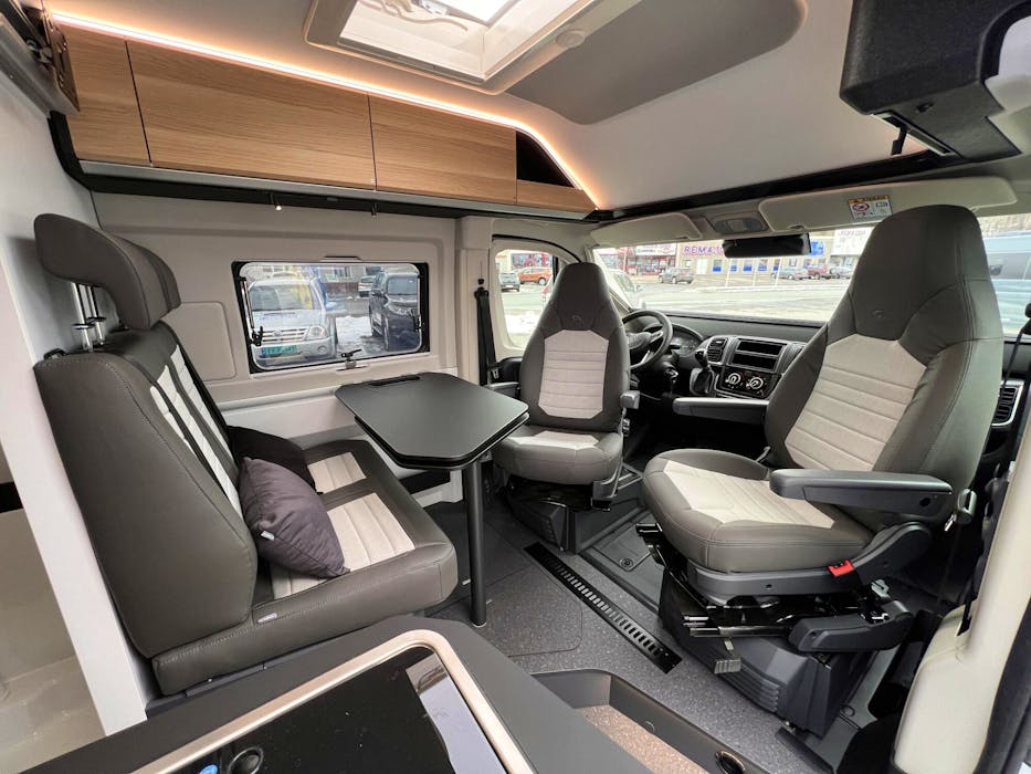 Adria Twin 640 SLB#26