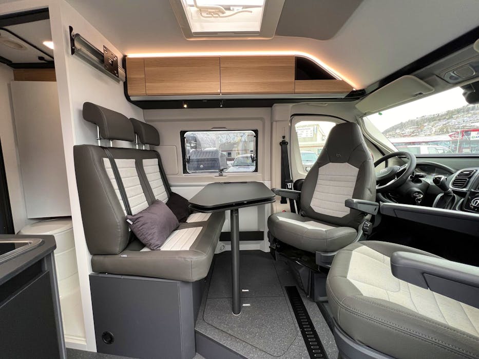 Adria Twin 640 SLB#27