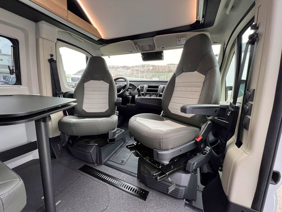 Adria Twin 640 SLB#28
