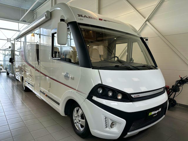 KABE Kabe Travel Master TM 810QB Automat 3,0Mjet 177HK