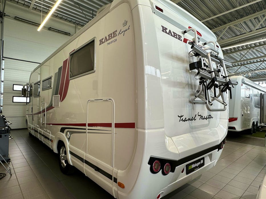 KABE Kabe Travel Master TM 810QB Automat 3,0Mjet 177HK#2