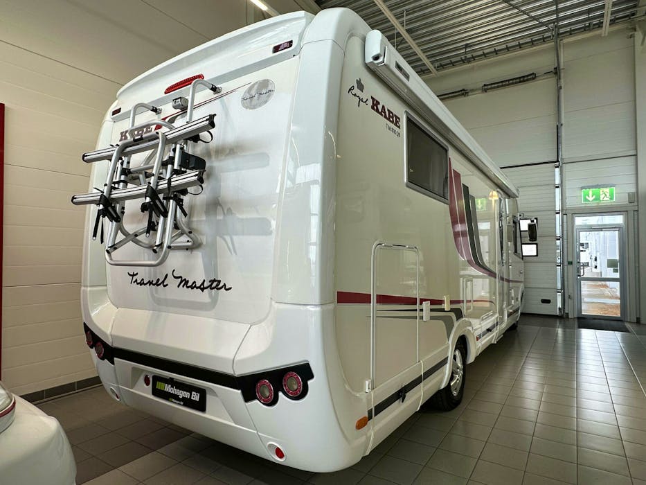 KABE Kabe Travel Master TM 810QB Automat 3,0Mjet 177HK#3