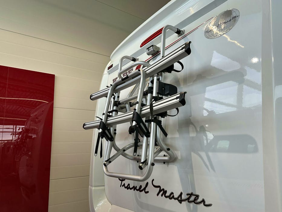 KABE Kabe Travel Master TM 810QB Automat 3,0Mjet 177HK#4