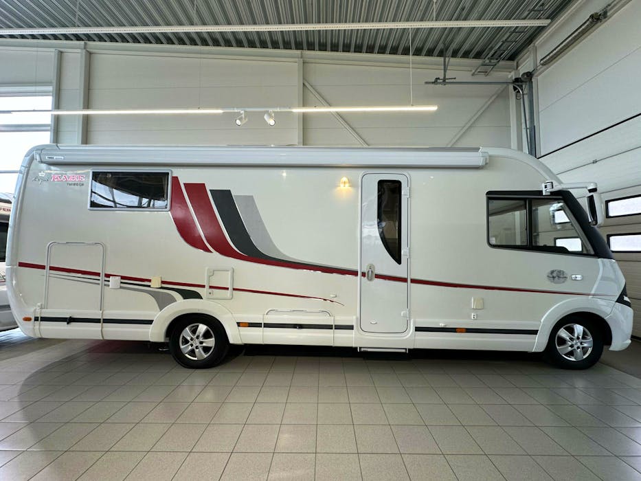 KABE Kabe Travel Master TM 810QB Automat 3,0Mjet 177HK#5