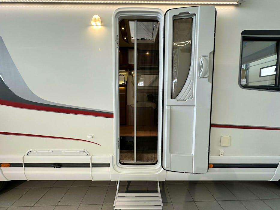 KABE Kabe Travel Master TM 810QB Automat 3,0Mjet 177HK#12