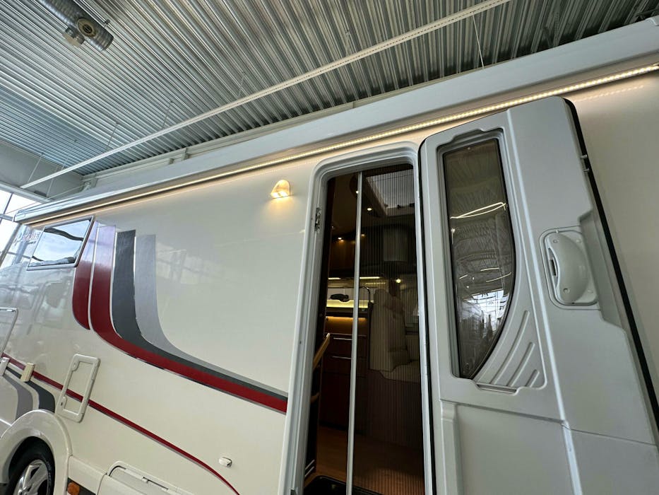 KABE Kabe Travel Master TM 810QB Automat 3,0Mjet 177HK#13