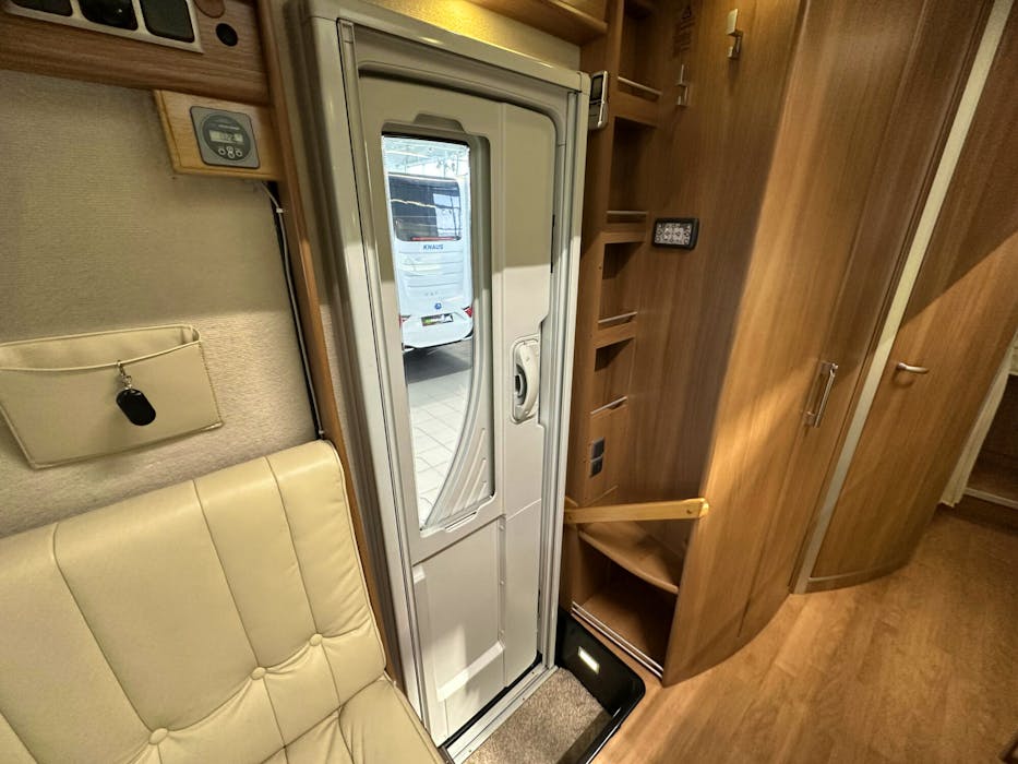 KABE Kabe Travel Master TM 810QB Automat 3,0Mjet 177HK#19