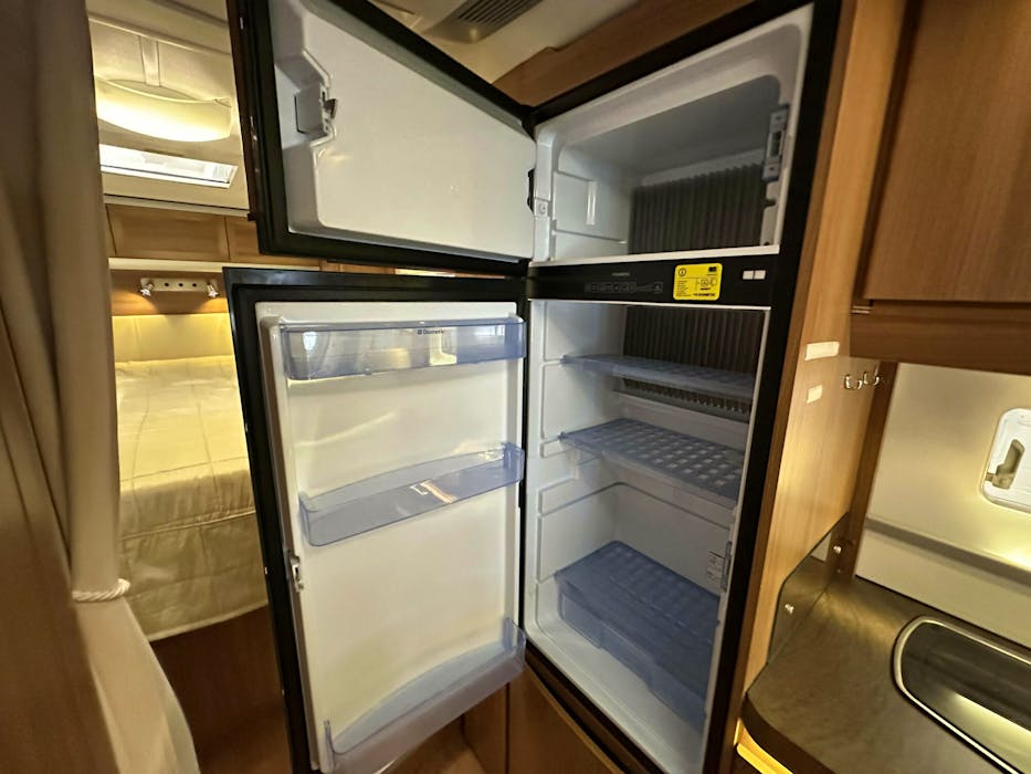 KABE Kabe Travel Master TM 810QB Automat 3,0Mjet 177HK#26