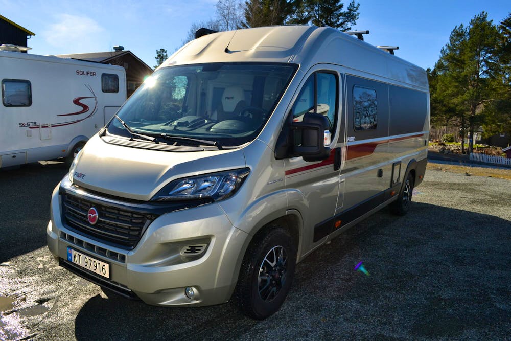 Pilote V630G#1