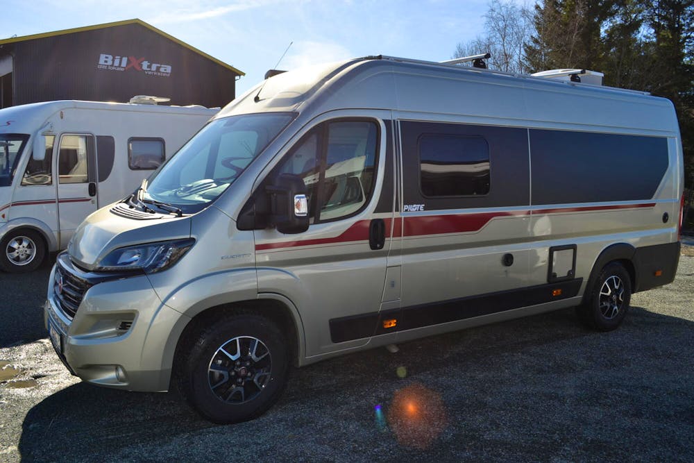 Pilote V630G#8