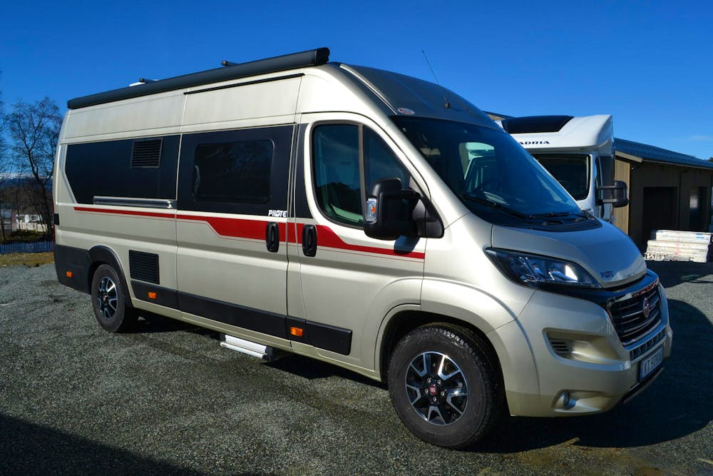 Pilote V630G#15