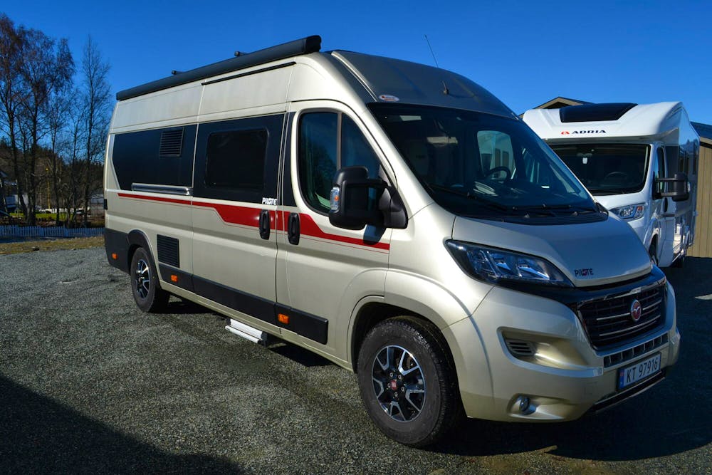 Pilote V630G#0