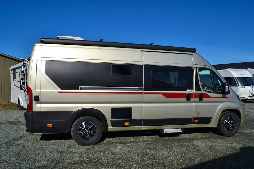 Pilote V630G#16
