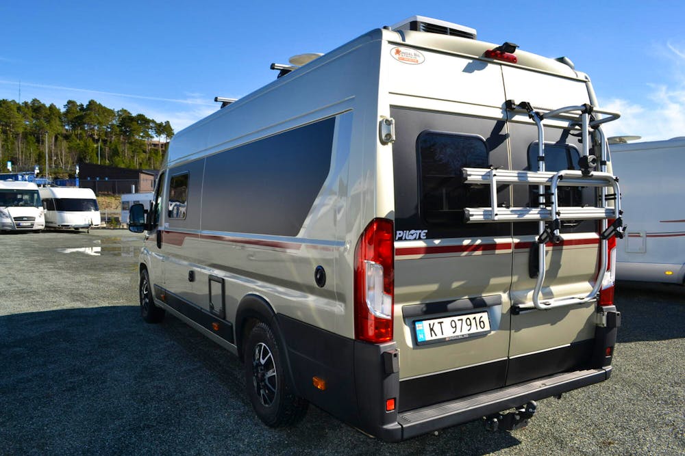Pilote V630G#7