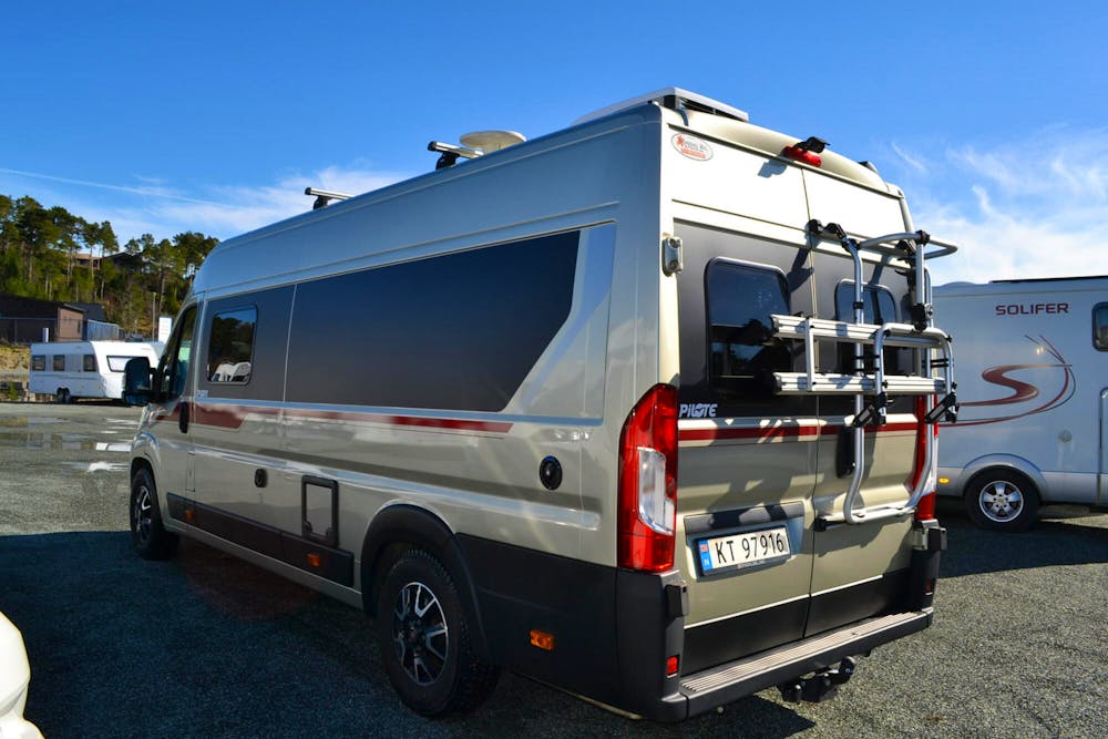 Pilote V630G#12