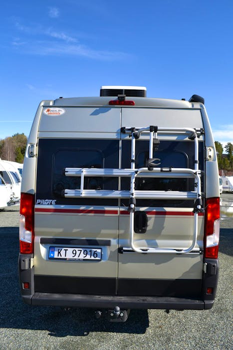 Pilote V630G#17