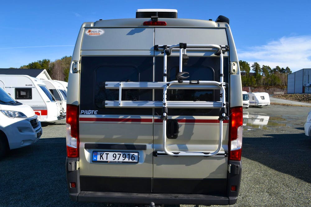 Pilote V630G#10