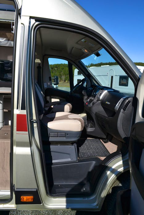 Pilote V630G#47