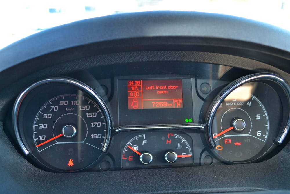 Pilote V630G#50