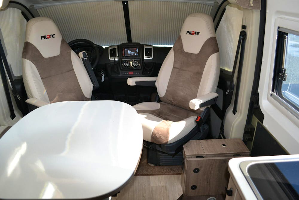 Pilote V630G#59