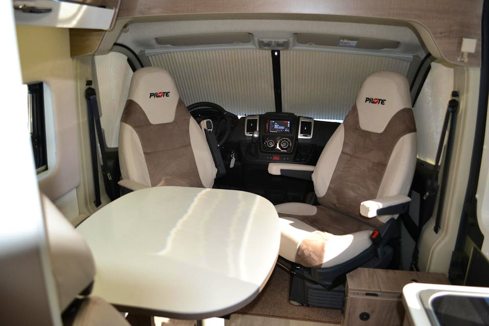 Pilote V630G#60