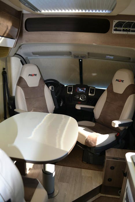 Pilote V630G#61