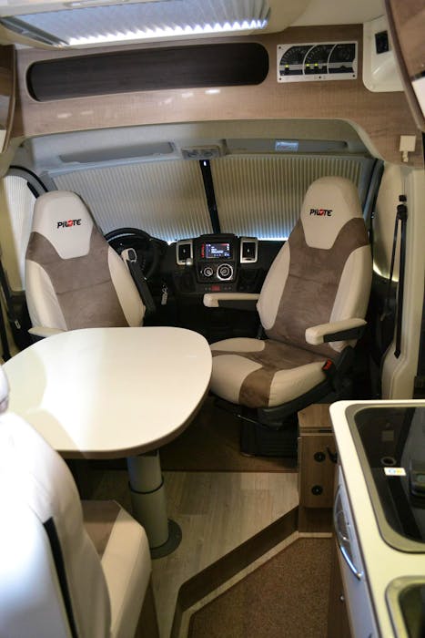 Pilote V630G#62
