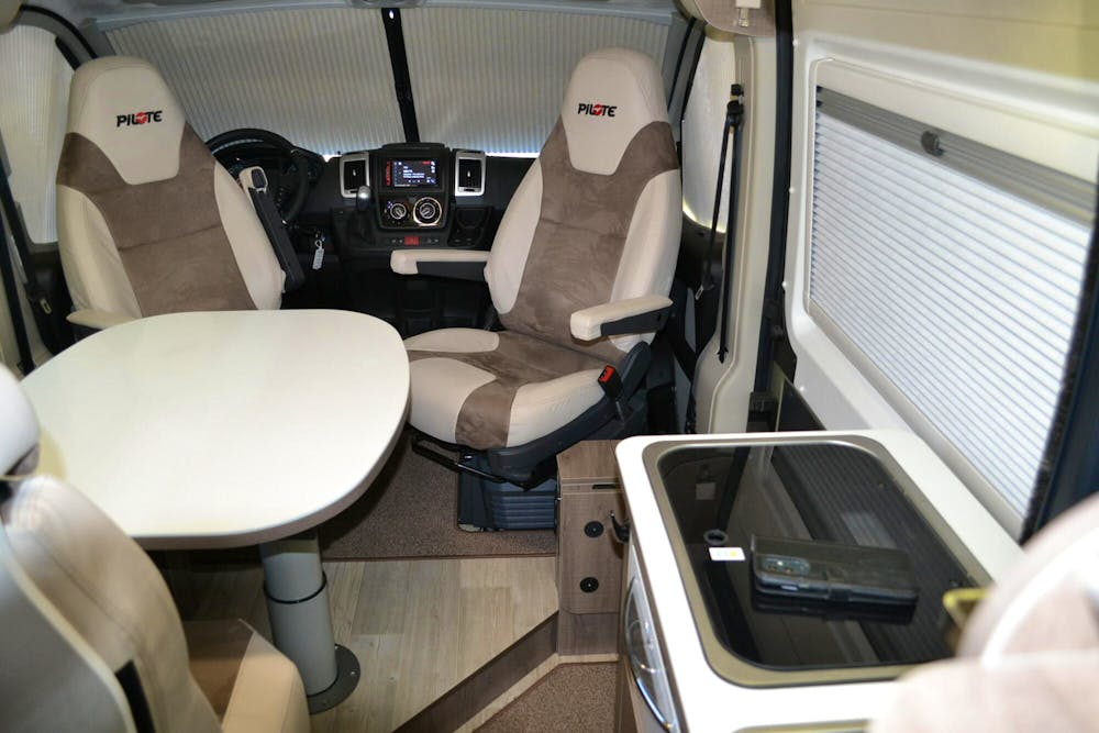 Pilote V630G#63