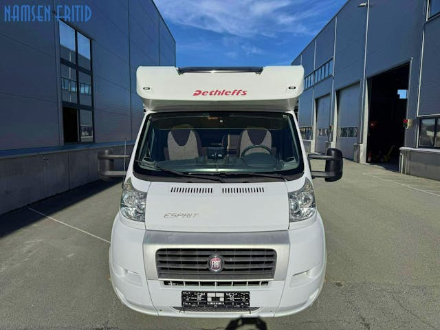 Dethleffs Esprit T 7090