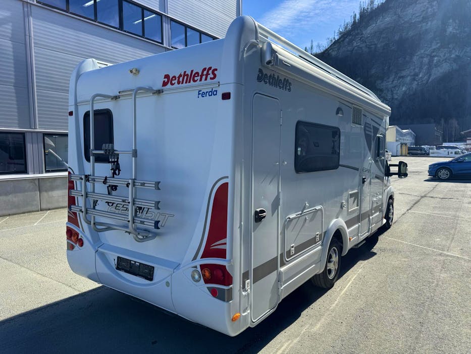 Dethleffs Esprit T 7090#3