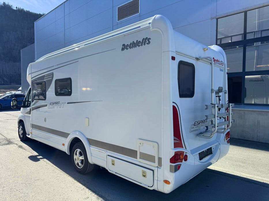 Dethleffs Esprit T 7090#2