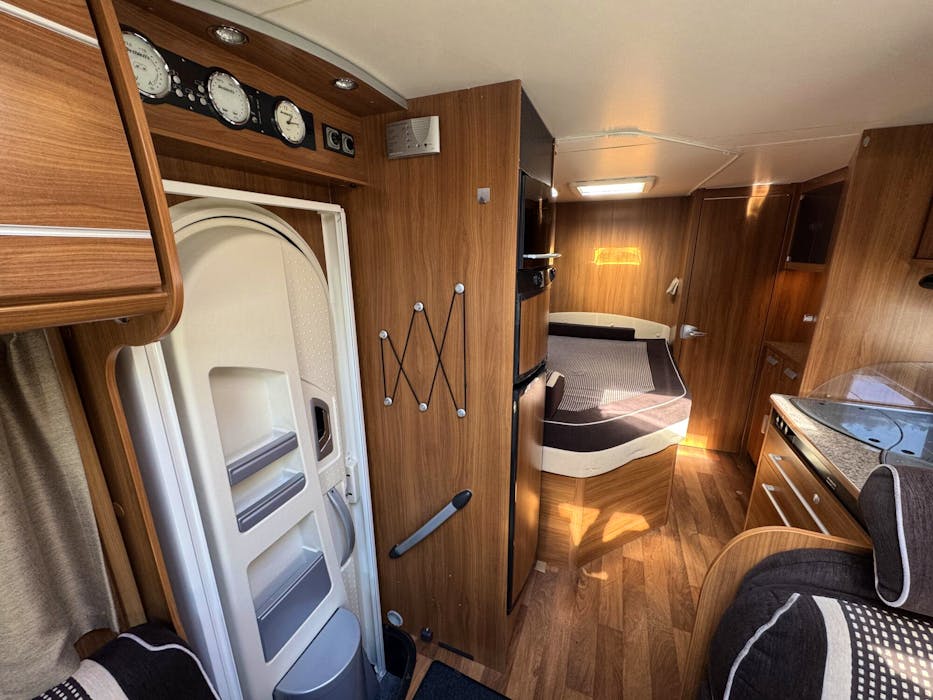 Dethleffs Esprit T 7090#10