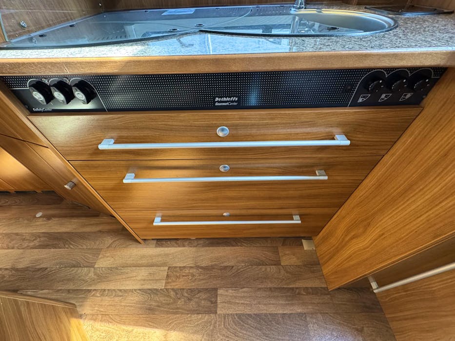 Dethleffs Esprit T 7090#20