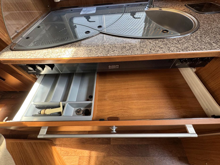 Dethleffs Esprit T 7090#21