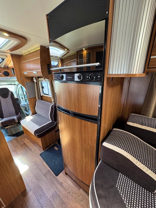 Dethleffs Esprit T 7090#25