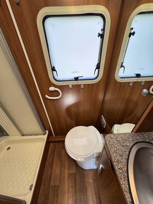 Dethleffs Esprit T 7090#37