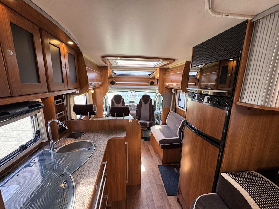 Dethleffs Esprit T 7090#39