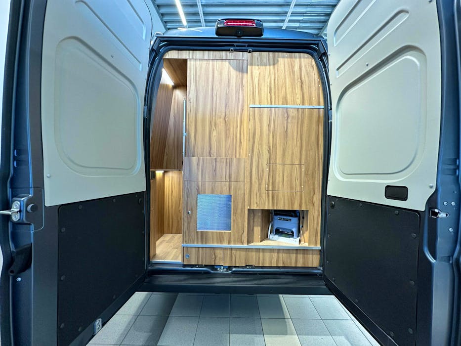 KABE Affinity Camper Van Duo 180HK Automat#6