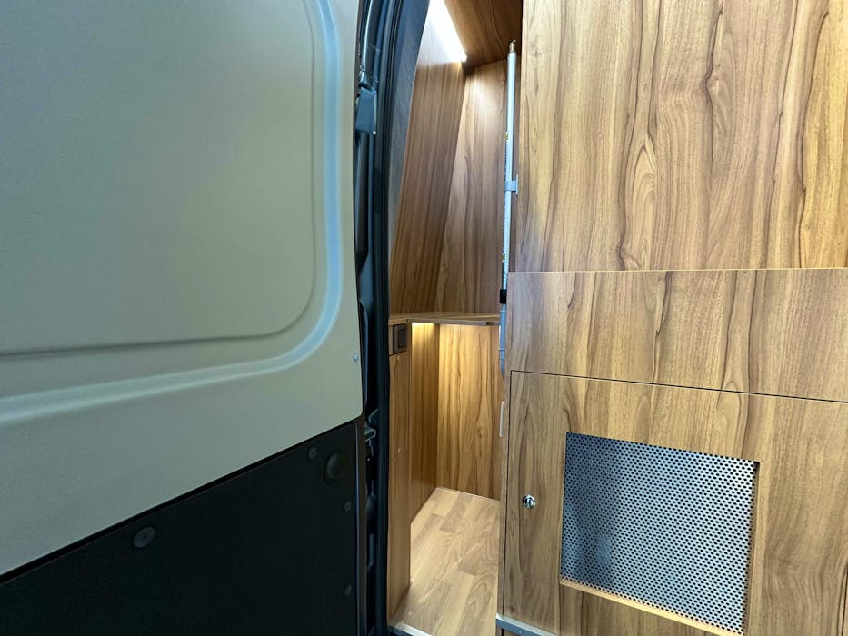 KABE Affinity Camper Van Duo 180HK Automat#7